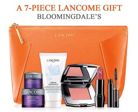 lancome gifts with purchase 2024.